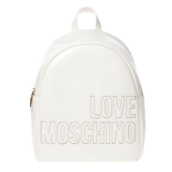 Love Moschino Women’s Leather Backpack